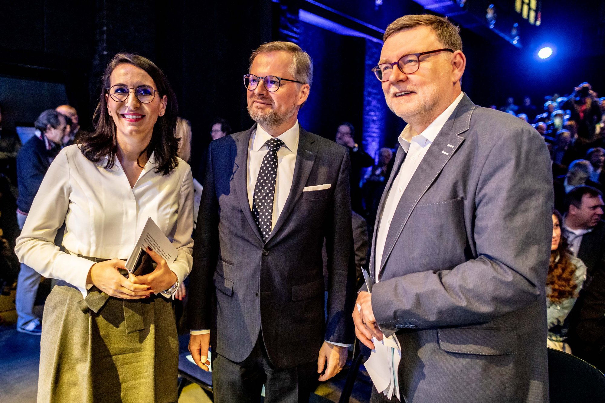 ODS: Kampaň za změnu začíná. Máme plán, jak dostat ČR mezi nejúspěšnější země světa
