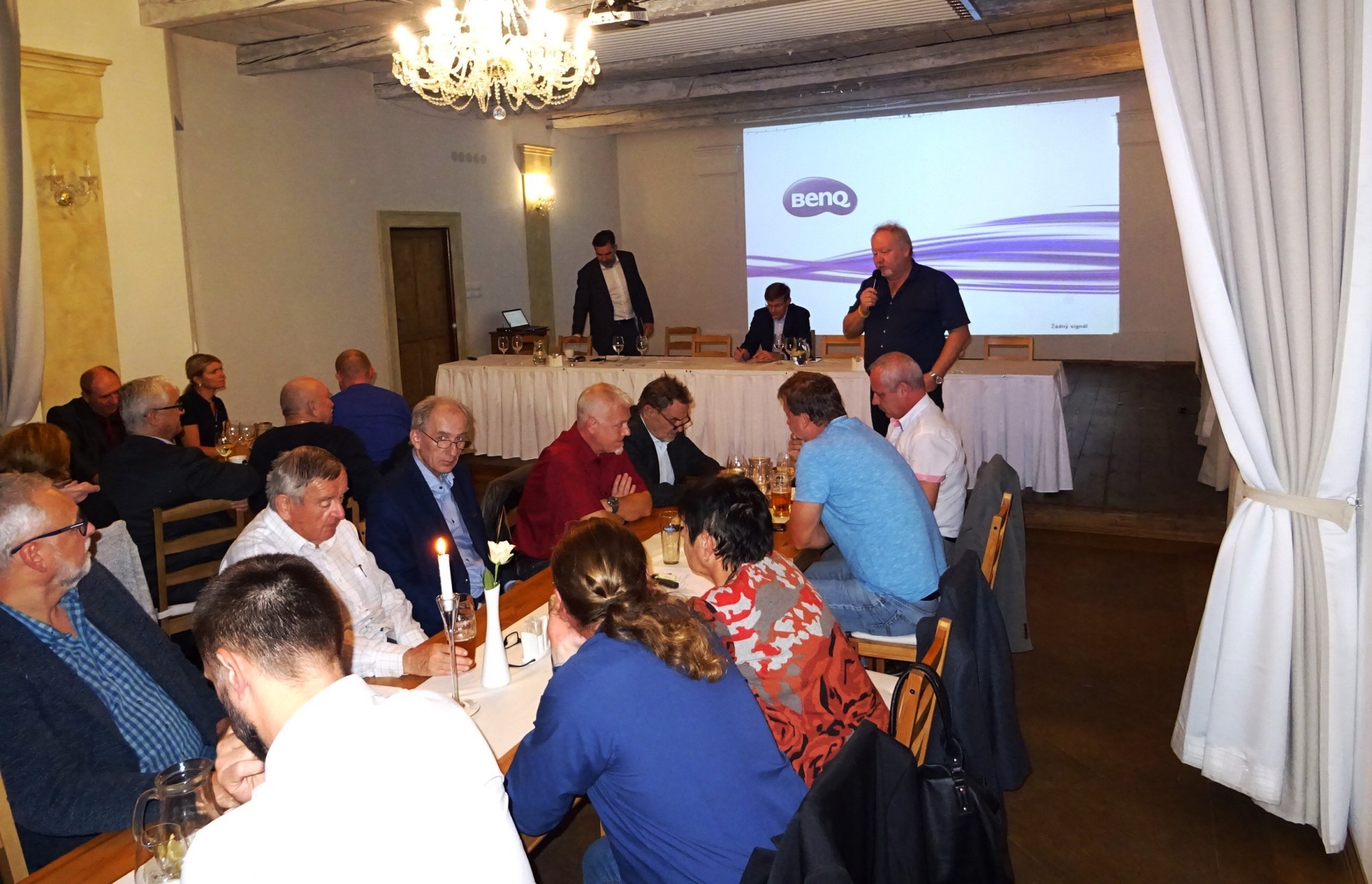 Regionální sněm ODS Pardubického kraje vybral lídra krajské kandidátky
