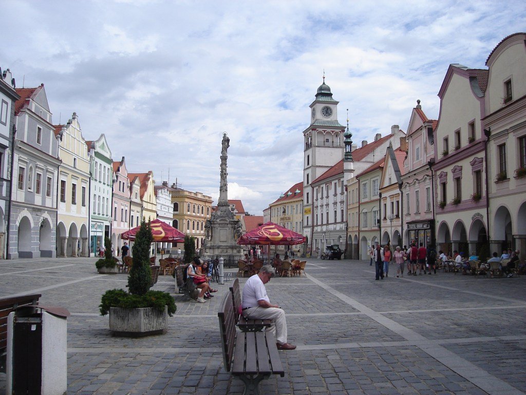 Výstupy z jednání Rady města Třeboně ze dne 08. 10. 2019