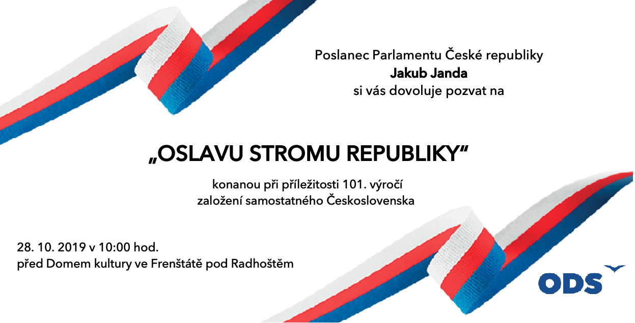 Frenštát pod Radhoštěm: Oslava stromu republiky