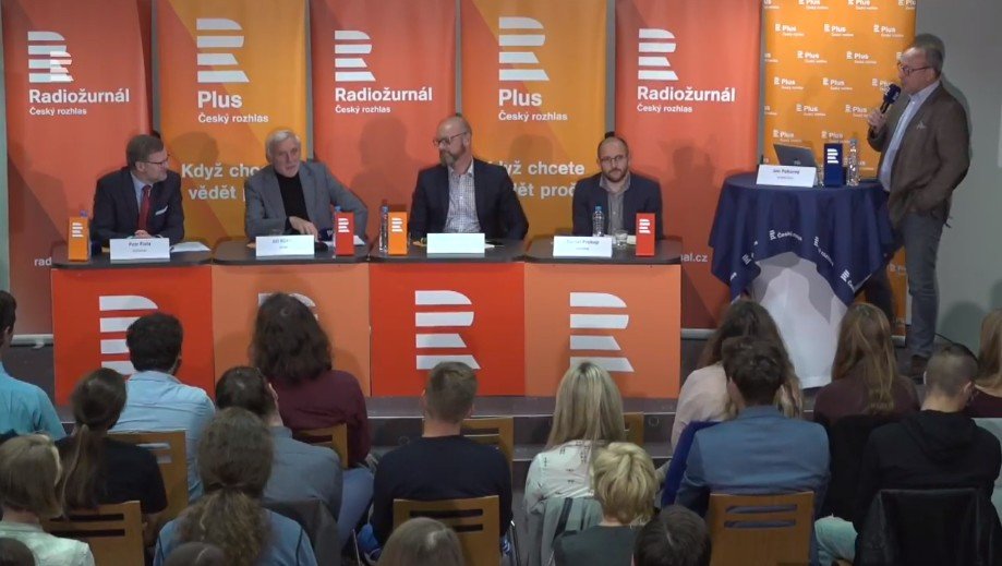 Rozděleni svobodou: Debata Českého rozhlasu na téma vzdělání