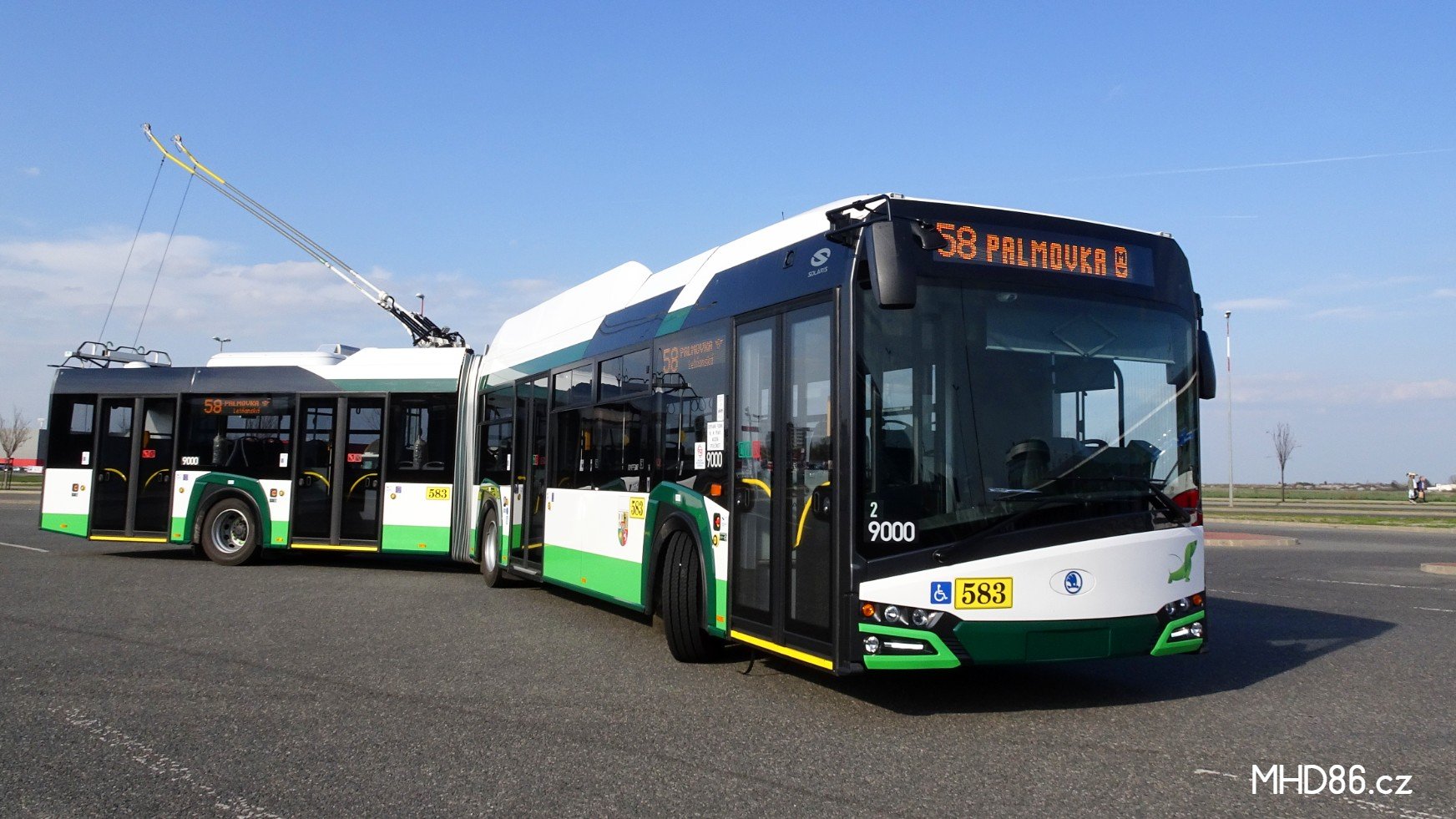 Nový bojkot zlepšení dopravy na letiště se jmenuje… trolejbusy