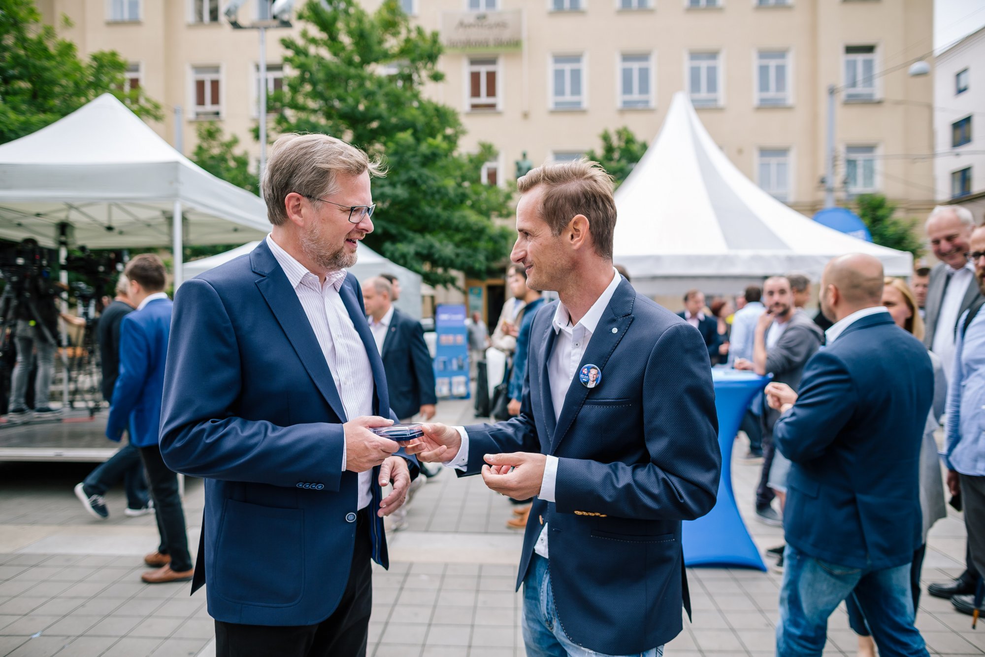 ODS: Naše snaha o uzavření Dolu Frenštát je důkaz, že bereme životní prostředí vážně