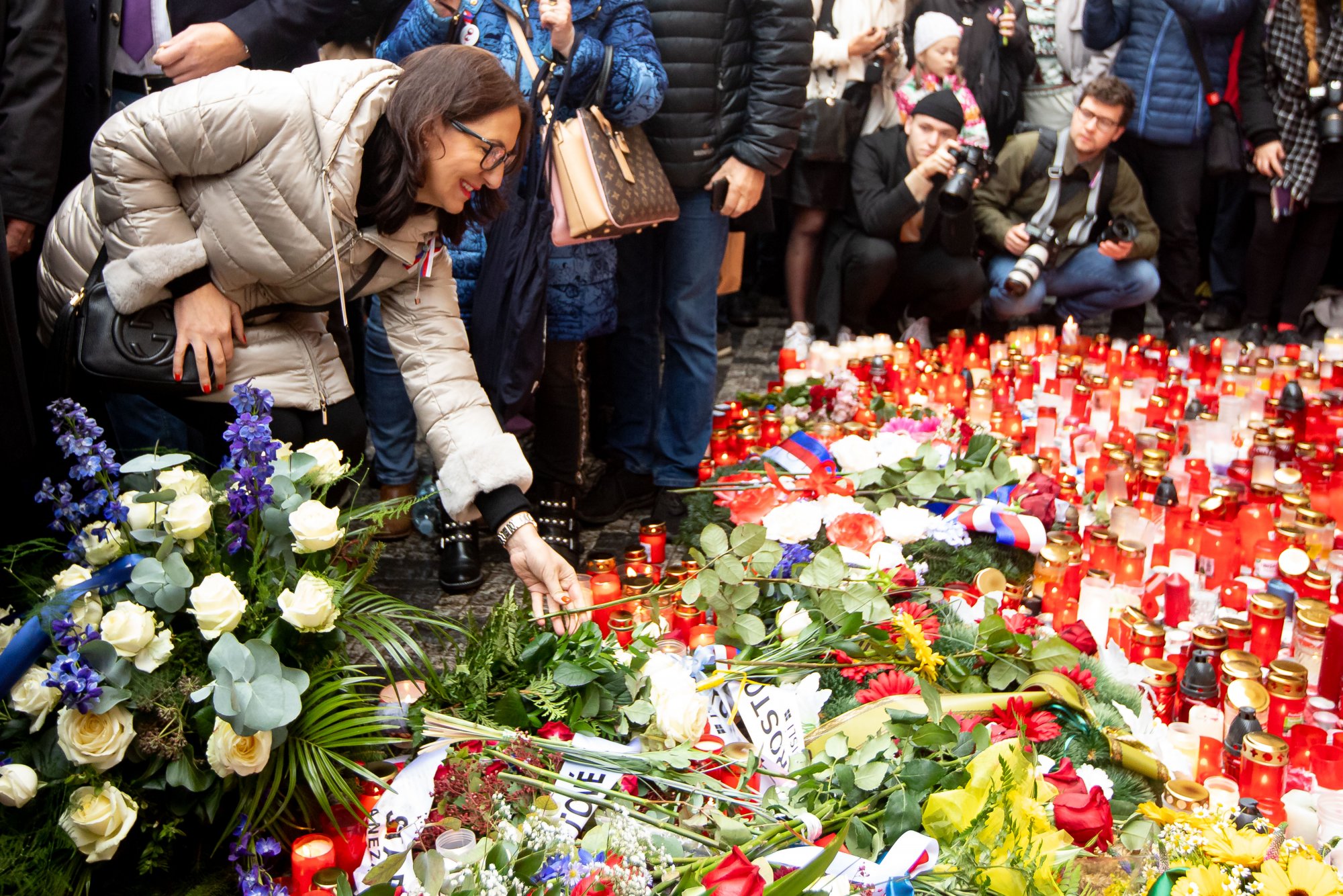 Přežít falešné proroky je výzvou pro dalších 30 svobodných let