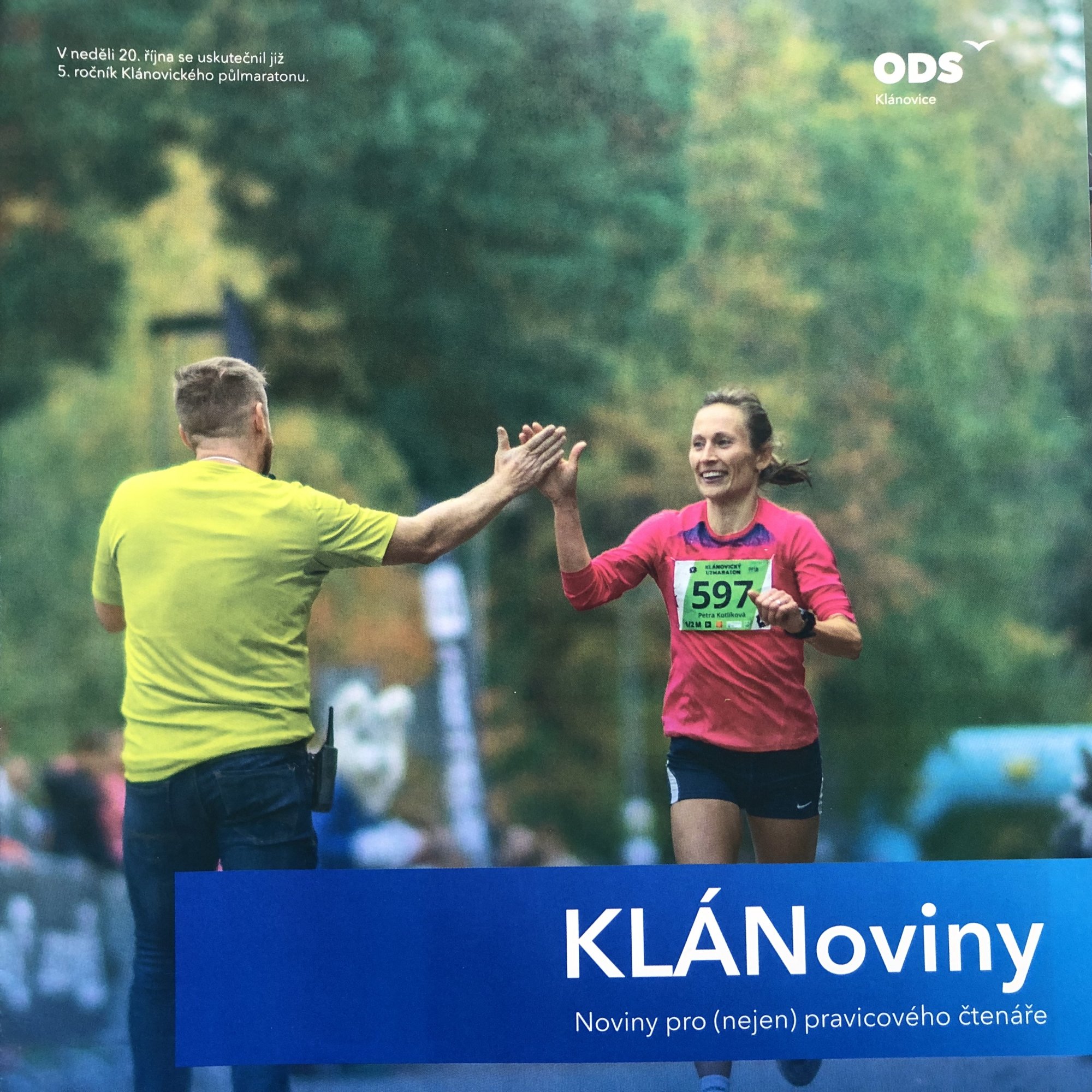 KLÁNoviny listopad-prosinec 2019