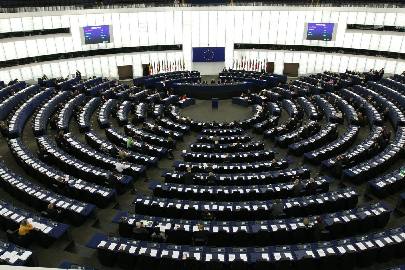 Europoslanci ODS: Chamtivost premiéra přesahuje hranice. Evropský parlament řeší střet zájmů při čerpání evropských fondů