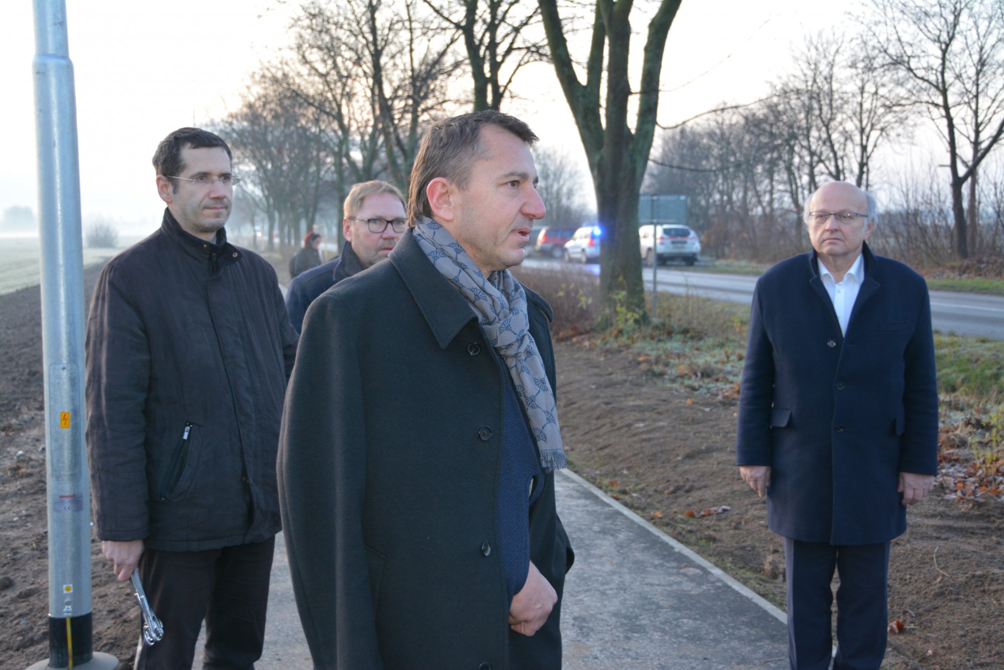 Cyklostezky Pouchov – Piletice – Rusek jsou otevřené pro veřejnost