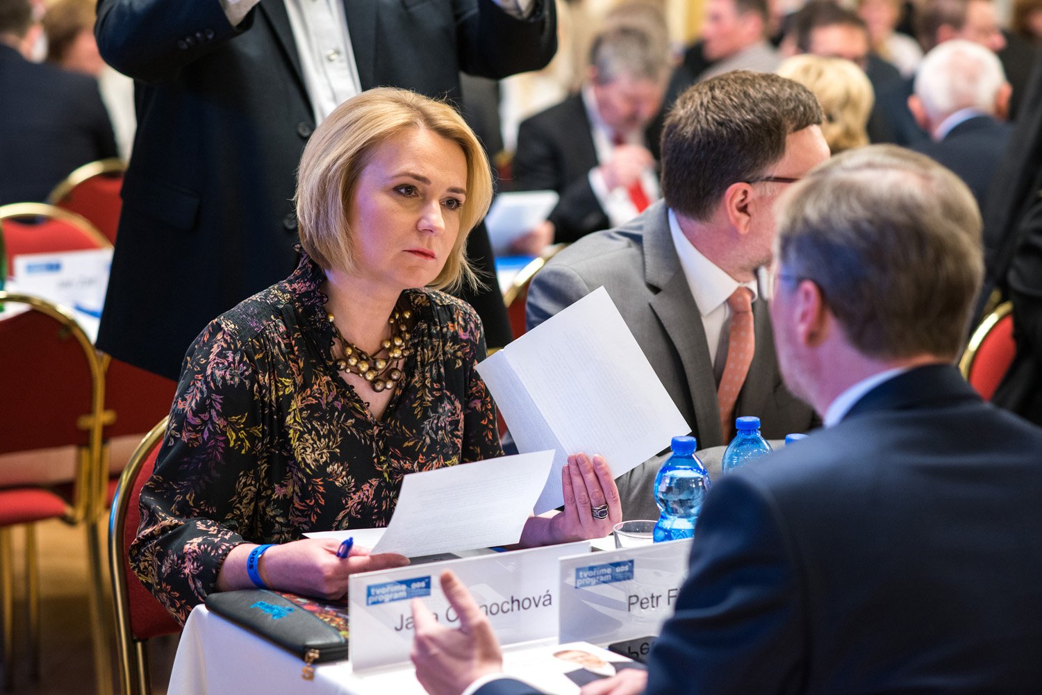 Písemná interpelace na ministryni spravedlnosti ve věci fungování znaleckého ústavu Oddělení soudního lékařství Nemocnice České Budějovice a.s.