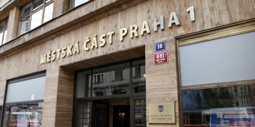 Prohlášení ODS Praha 1 k situaci na radnici