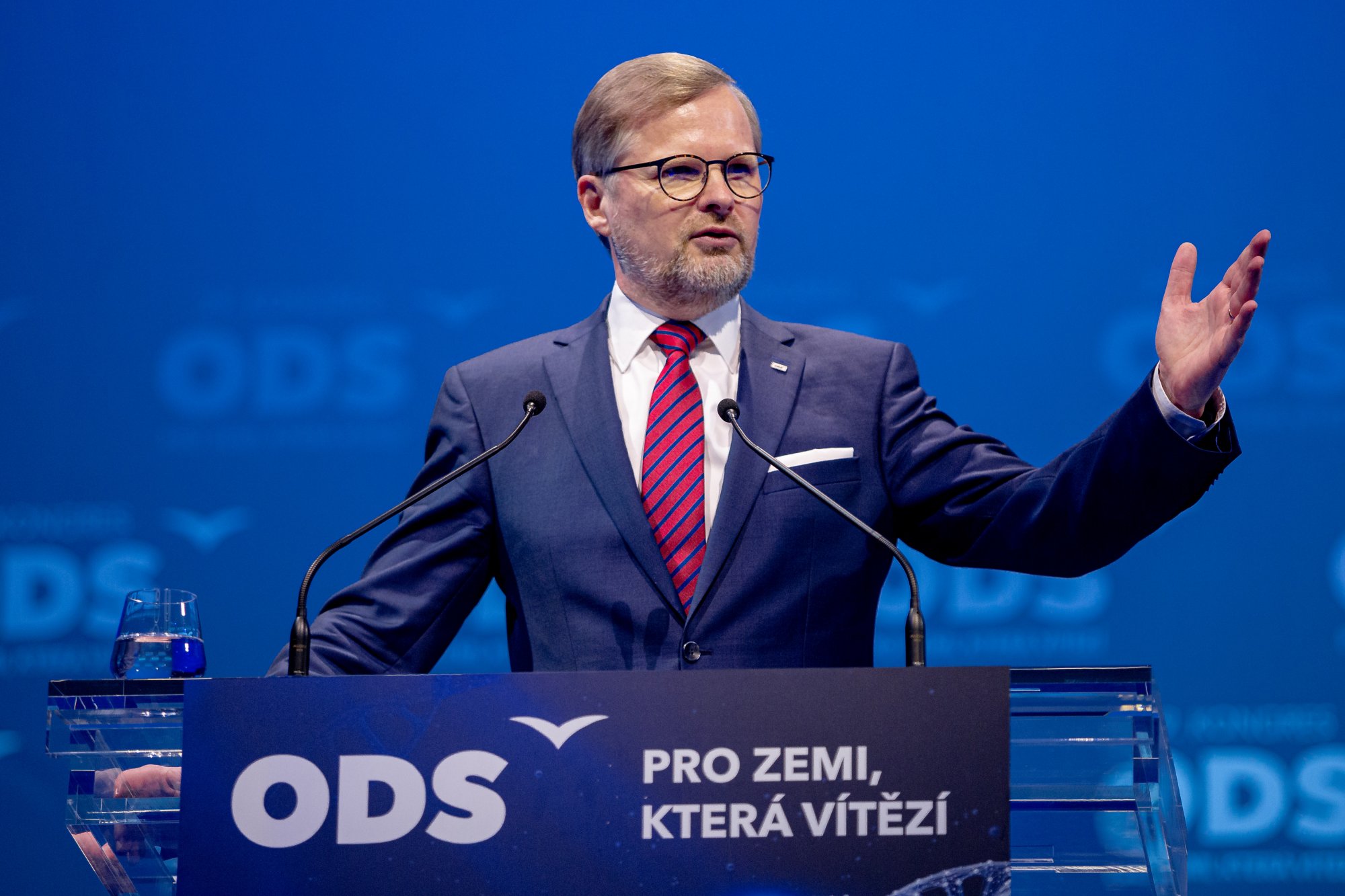 Projev předsedy na 29. kongres ODS