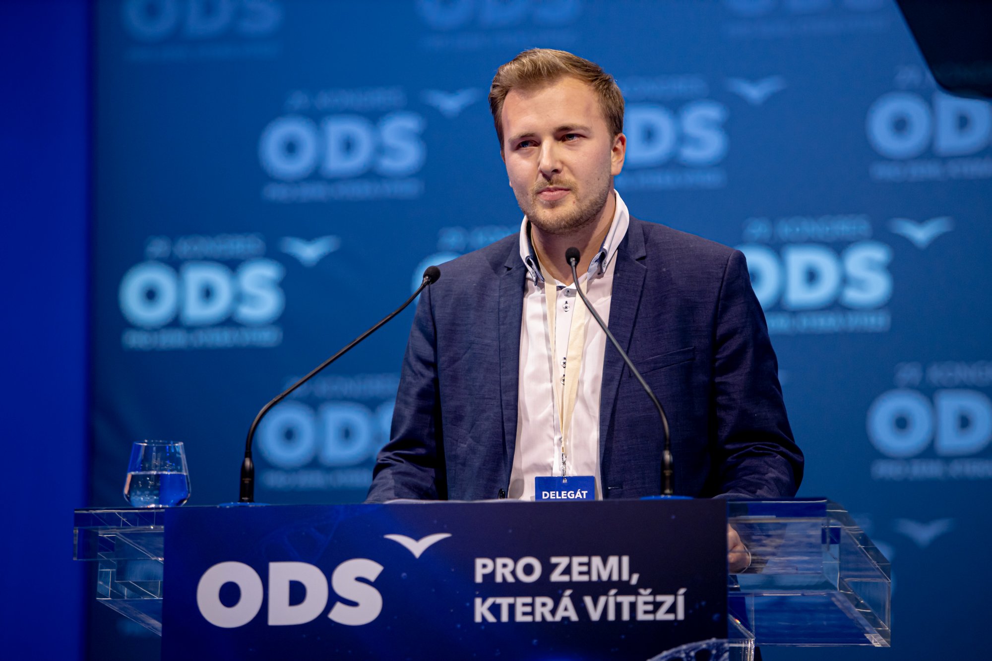 Projev v rámci politické diskuse 29. kongresu ODS