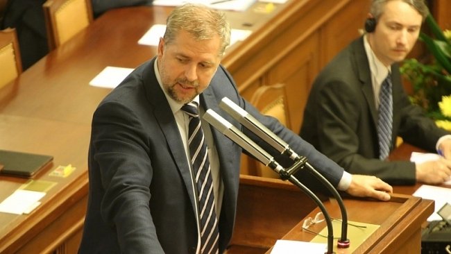 Interpelace na ministra zemědělství ve věci opatření vůči suchu