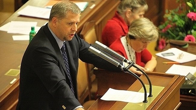 Interpelace na ministra životního prostředí ve věci opatření - hraboš polní