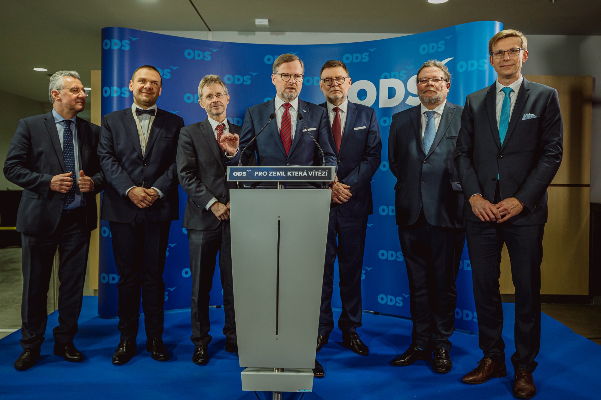 Europoslanci ODS: Nastavení dobrých vztahů s Velkou Británií po brexitu bude pro Českou republiku klíčové