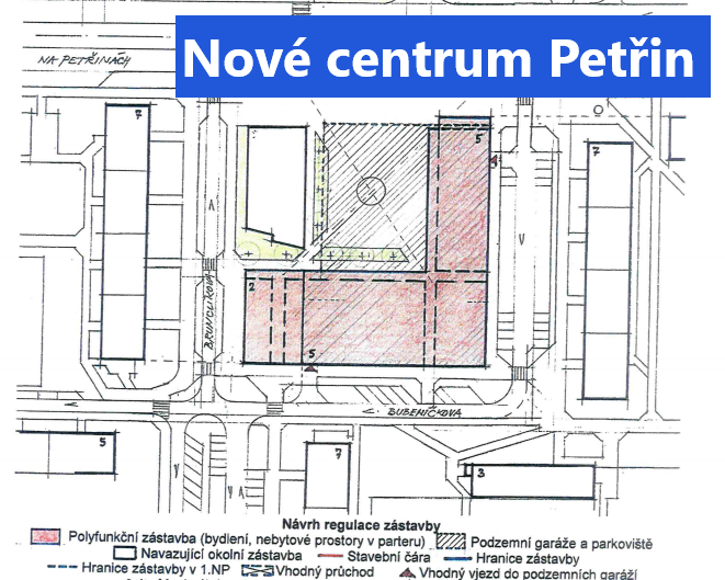 JAKUB STÁREK K NOVÉMU CENTRU PETŘIN