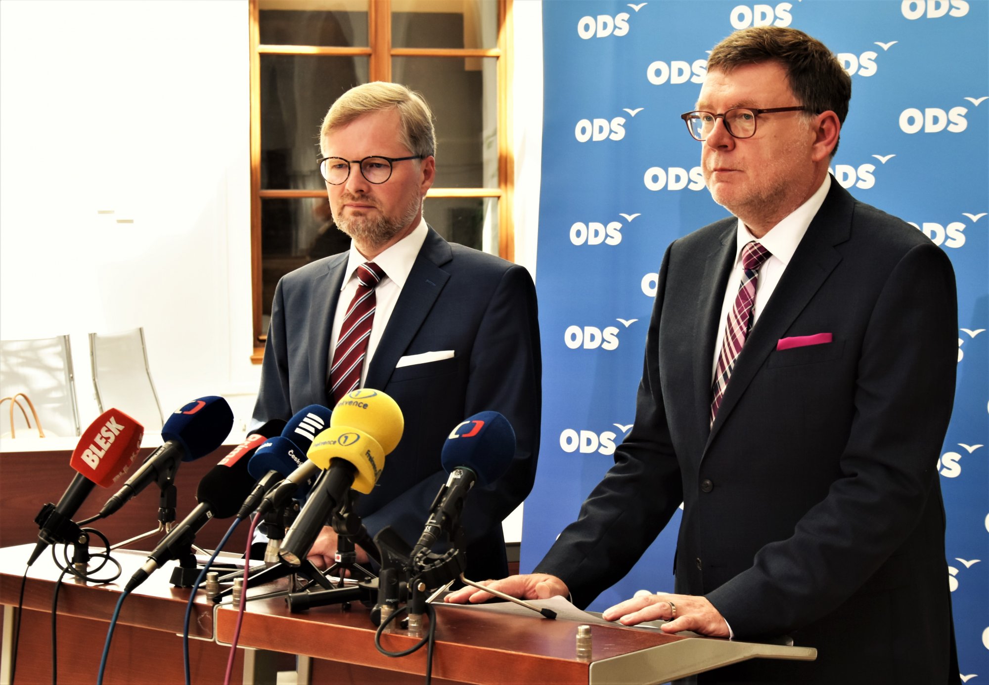 ODS: Hnutí ANO odmítlo udělat pořádek na ministerstvu dopravy