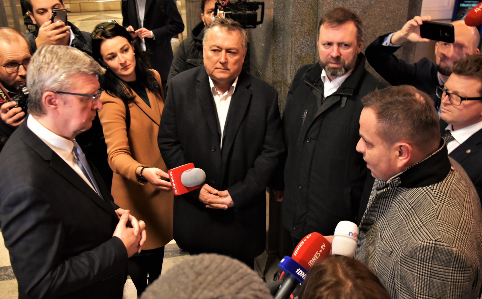 ODS: Na ministerstvu jsme se přesvědčili, že hnutí ANO dopravě škodí