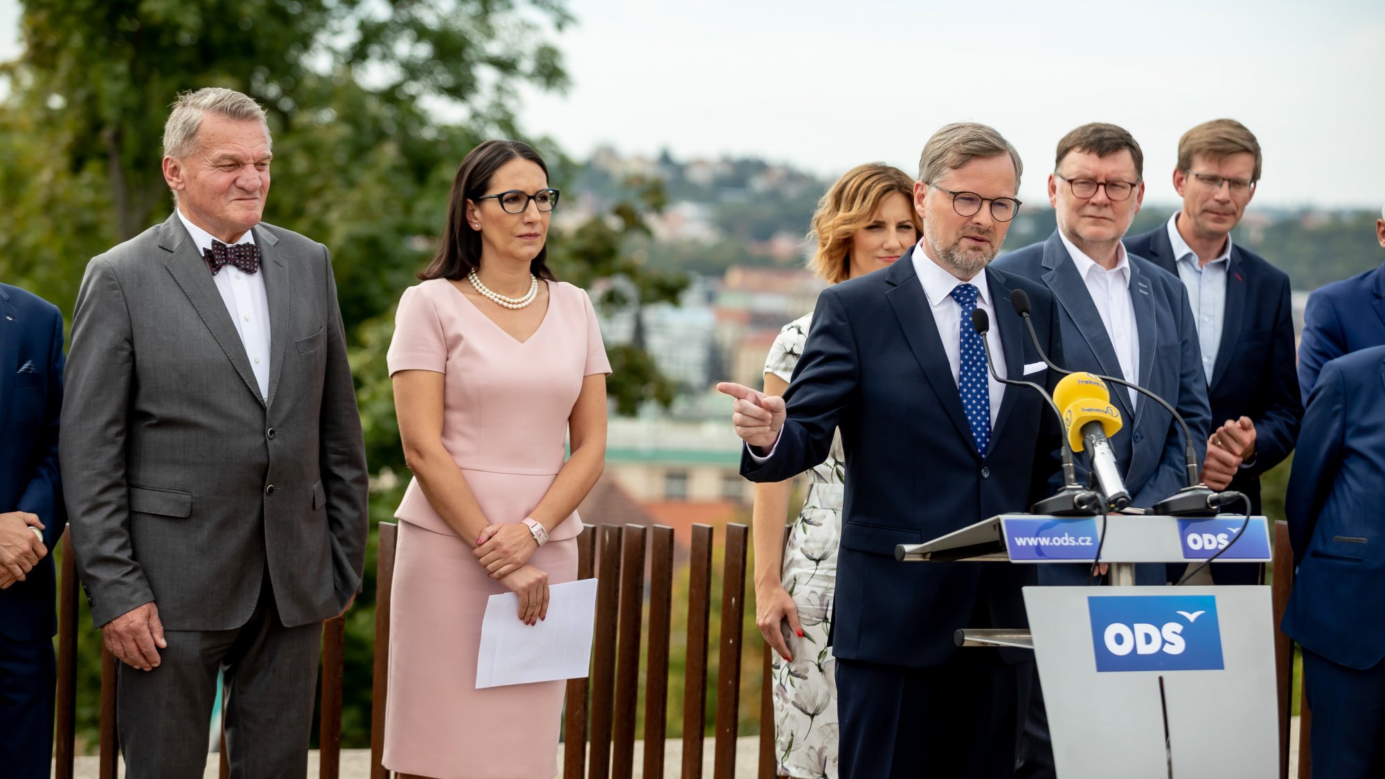 ODS: Naši starostové odpouštějí nájmy podnikatelům a živnostníkům