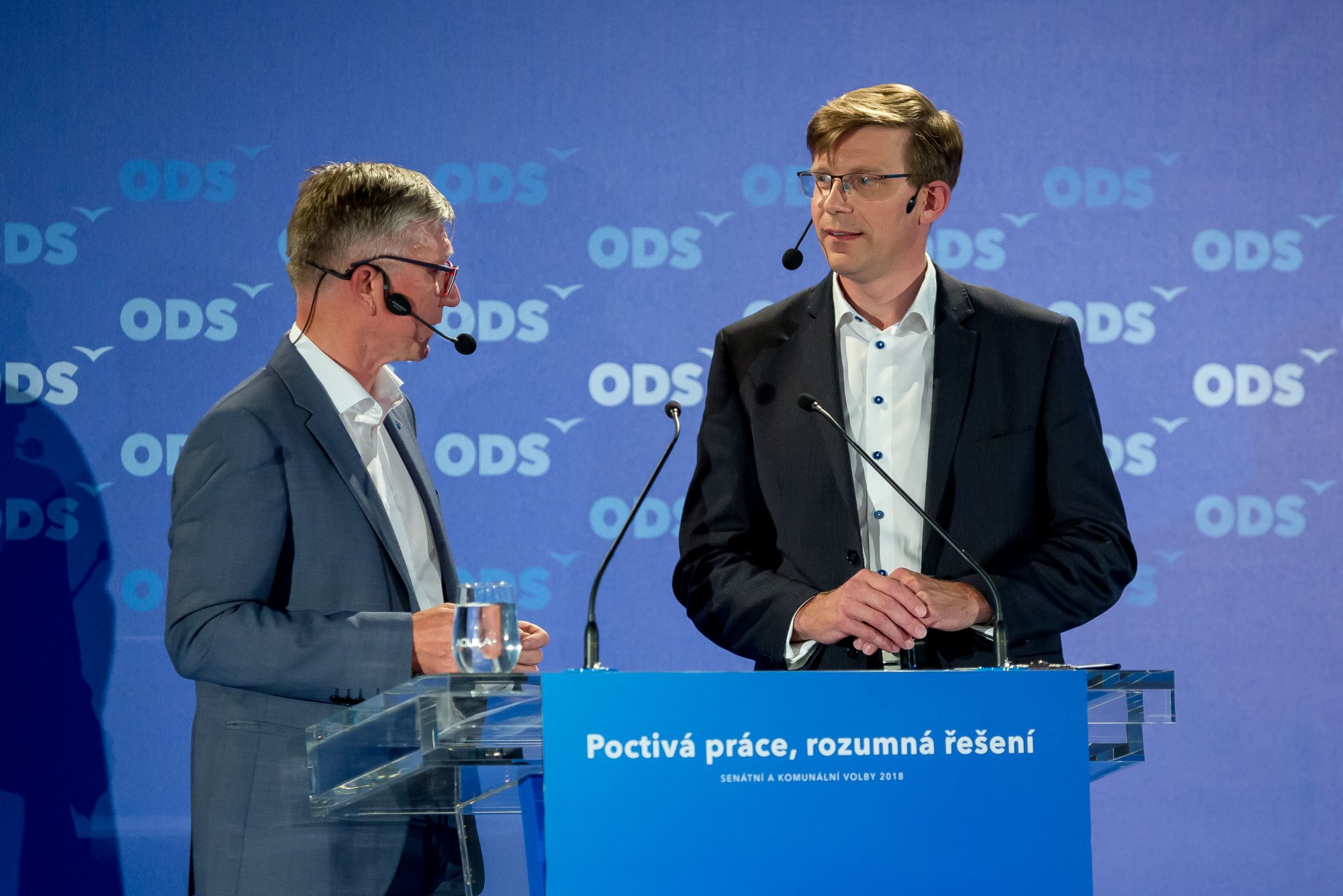 ODS: Projekt „Vyrábějme v Česku!“ propojí výrobce ochranných pomůcek a obce