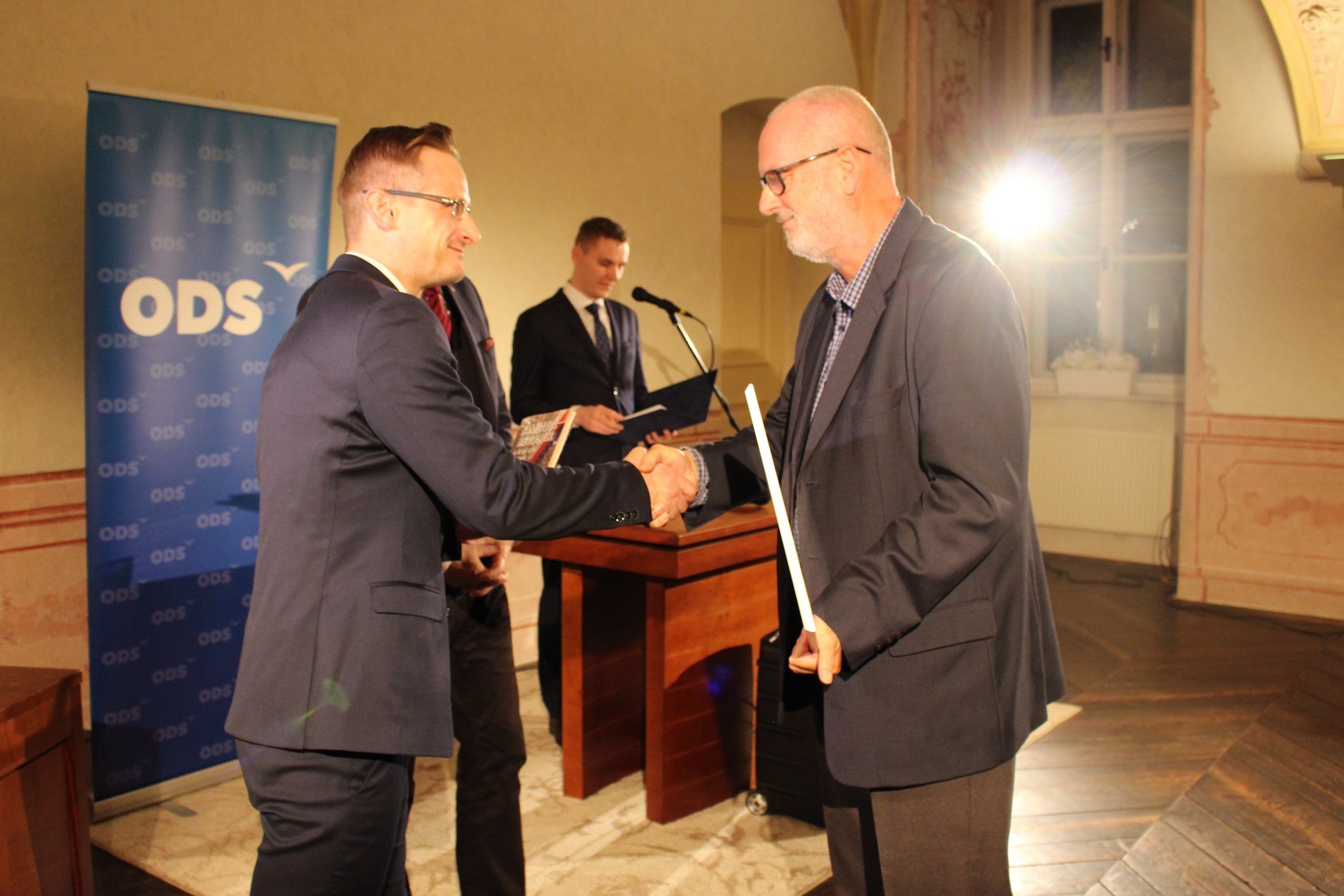 ODS Nový Jičín nominovala své kandidáty do voleb krajského zastupitelstva