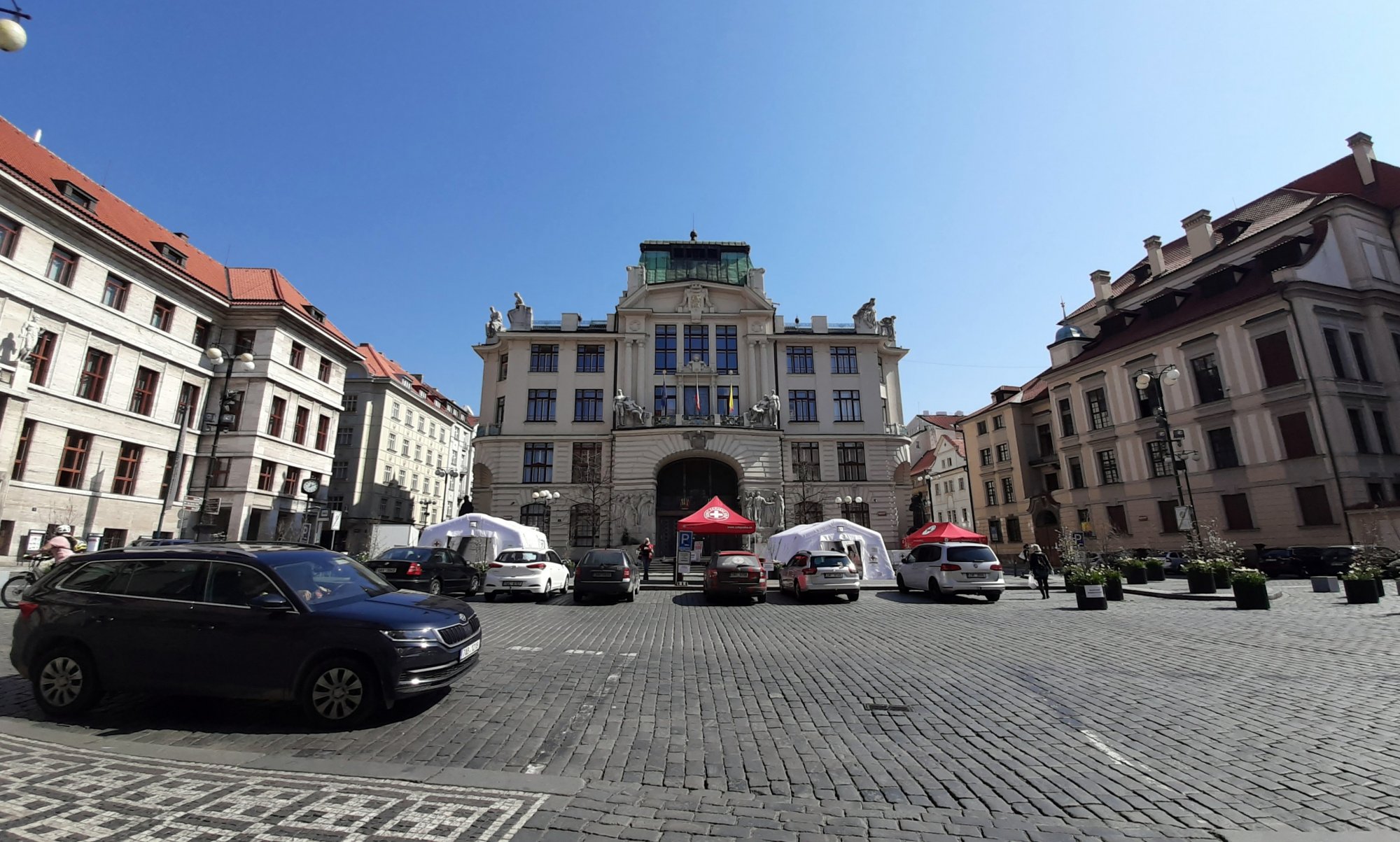 Pražská ODS vyzývá primátora Hřiba: Změňte program zastupitelstva, neřešte teď čestná občanství, ale předložte strategii pro záchranu Prahy