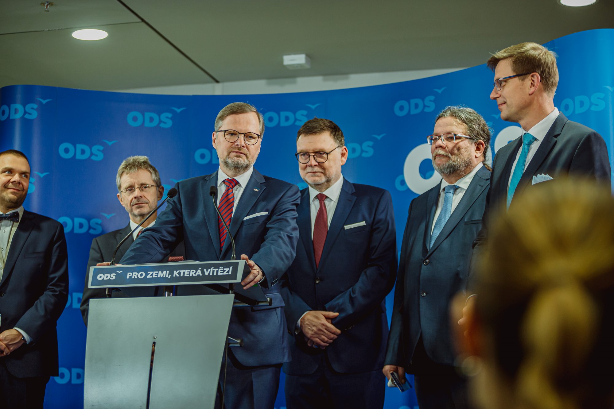 ODS: Představujeme manuál pro obnovu Česka
