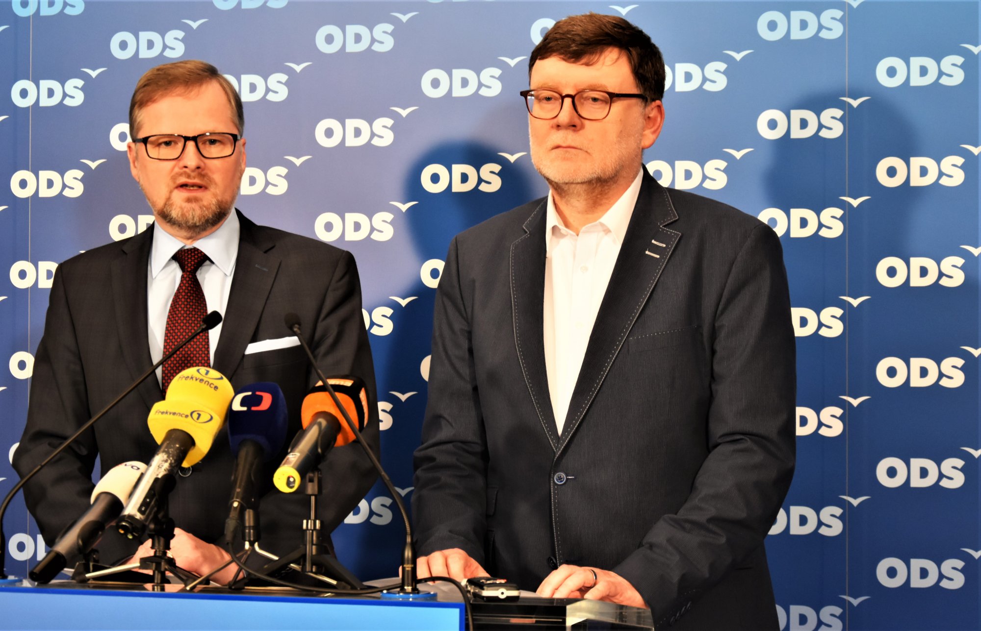 ODS: Stát nesmí nechat podnikatele na holičkách, představujeme druhý ekonomický balíček