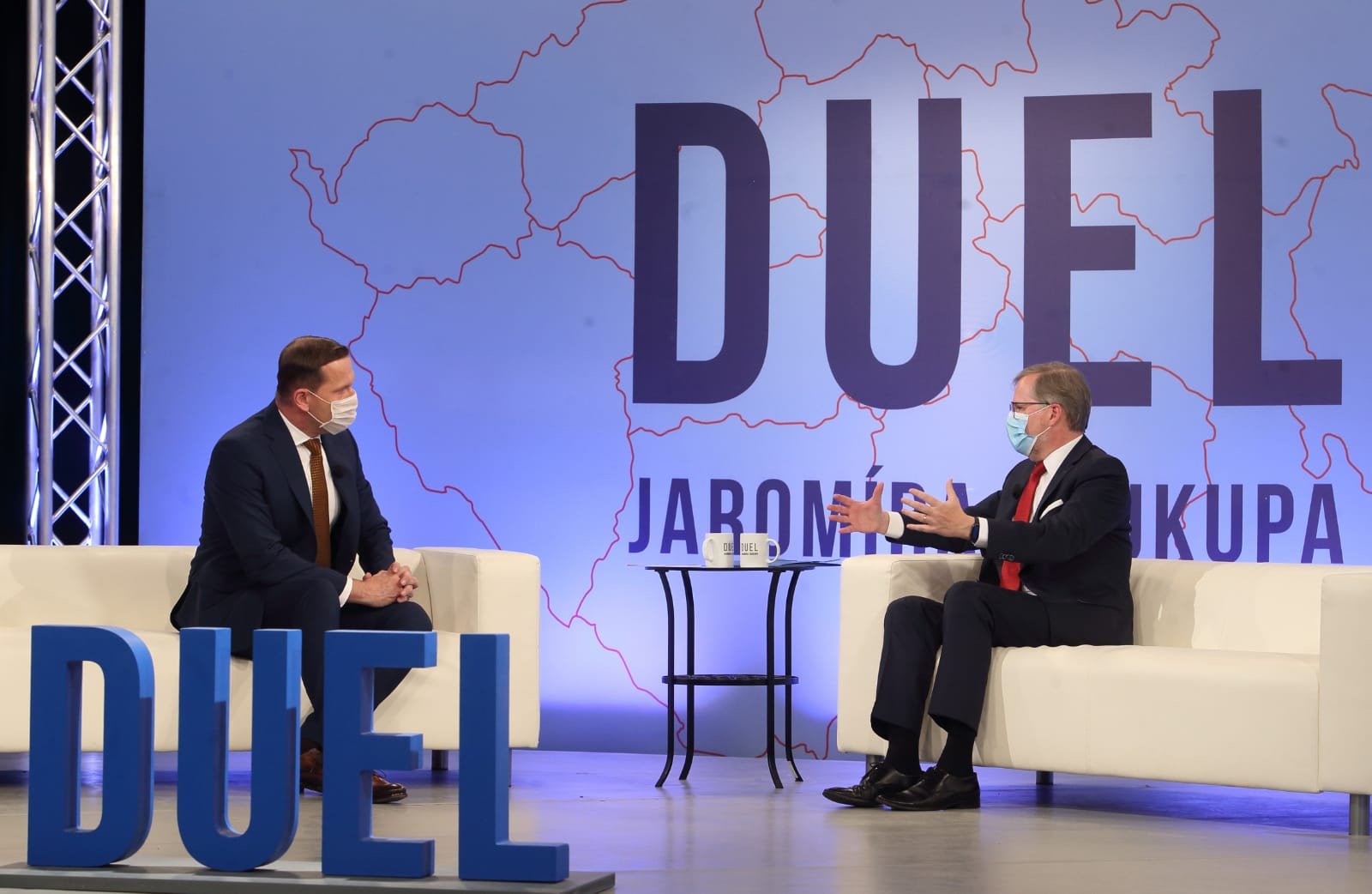 Duel Jaromíra Soukupa