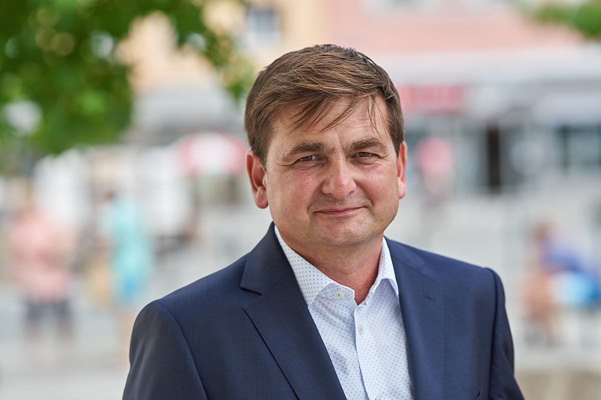 Rozhovor pro zpravodaj Centra investic, rozvoje a inovací CIRI