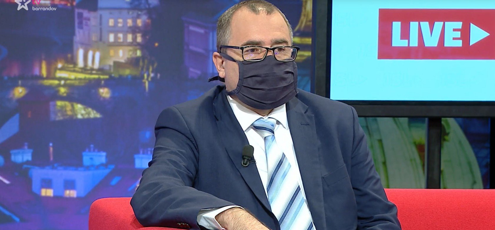 TV Barrandov: Vláda nevyužila jednoty