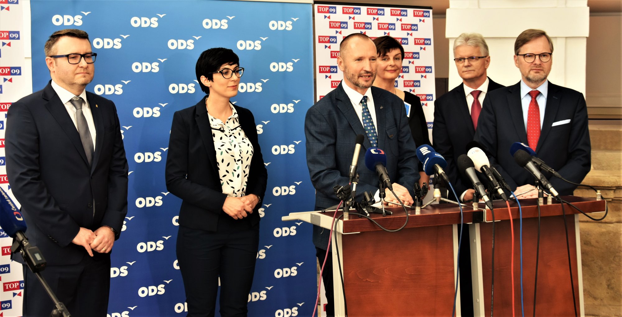 ODS: V Moravskoslezském kraji jdeme do voleb s TOP 09, lídrem kandidátky bude Jakub Unucka