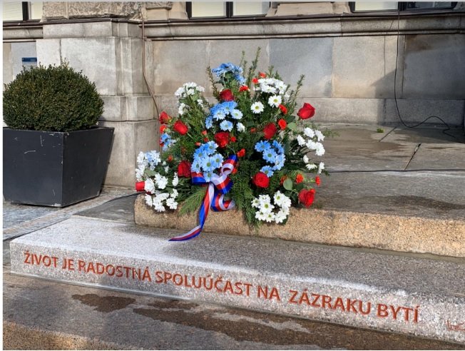 17. listopad svátek nás všech!