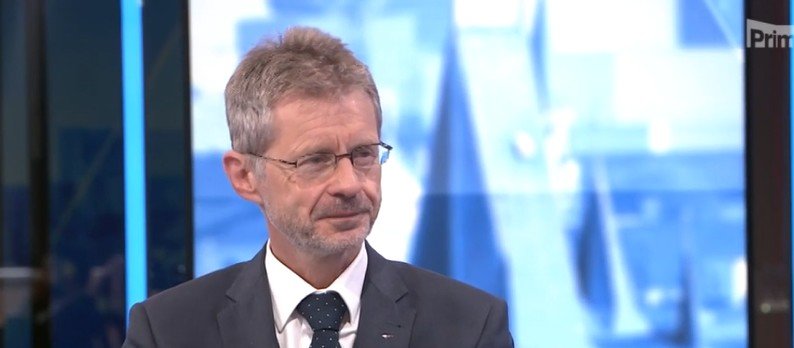 CNN Prima News: Na Tchaj-wan jedu, abych připomněl, že jsme svobodnou a demokratickou zemí