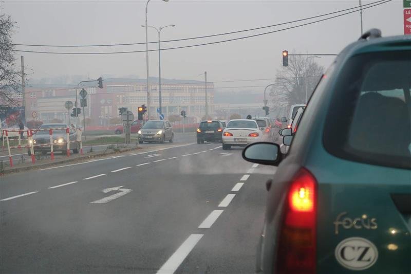 Nejen křižovatka Mileta a nadjezd Koutníkova byly středem pozornosti územního výboru