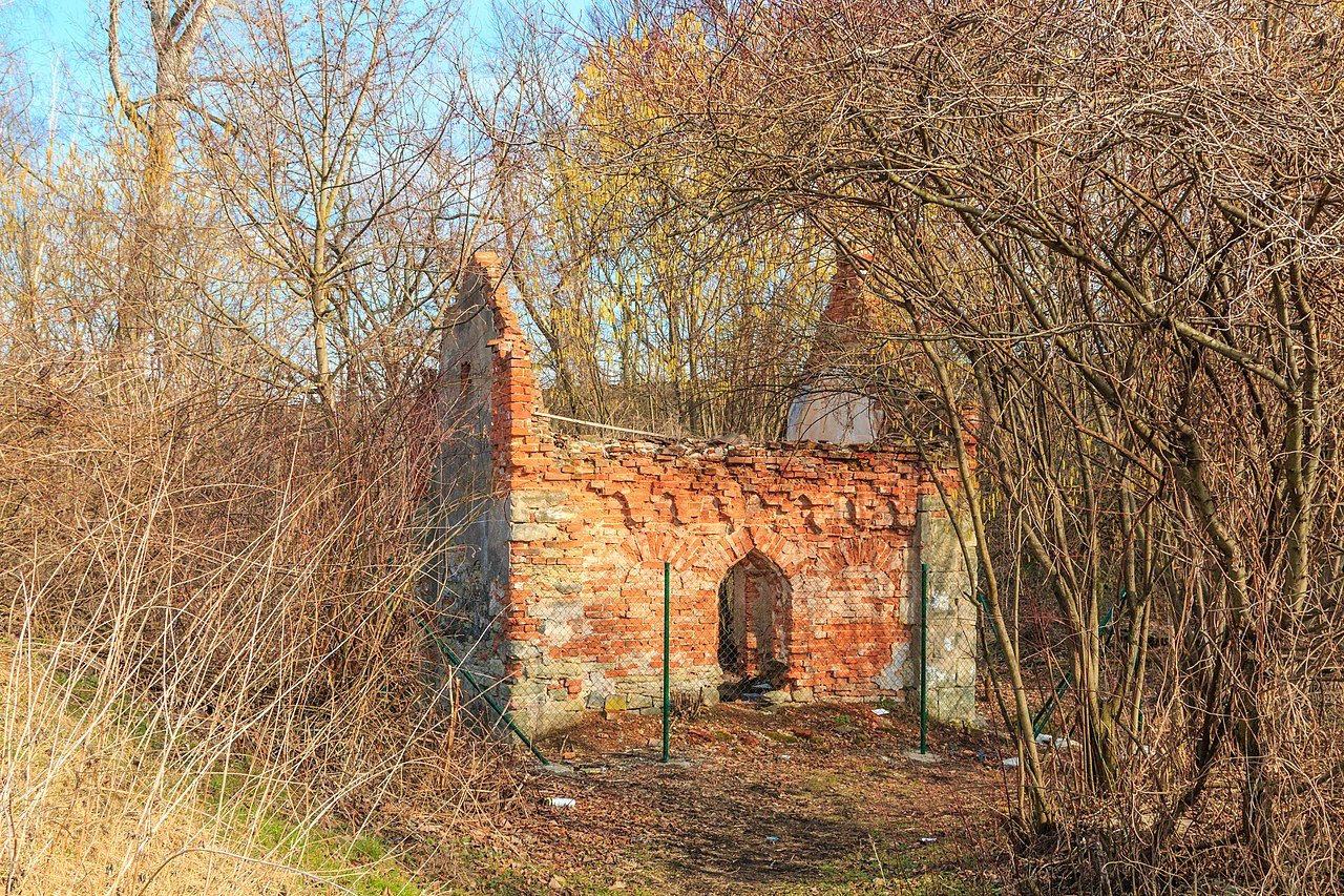 Kaple Nejsvětější Trojice bude zachráněna