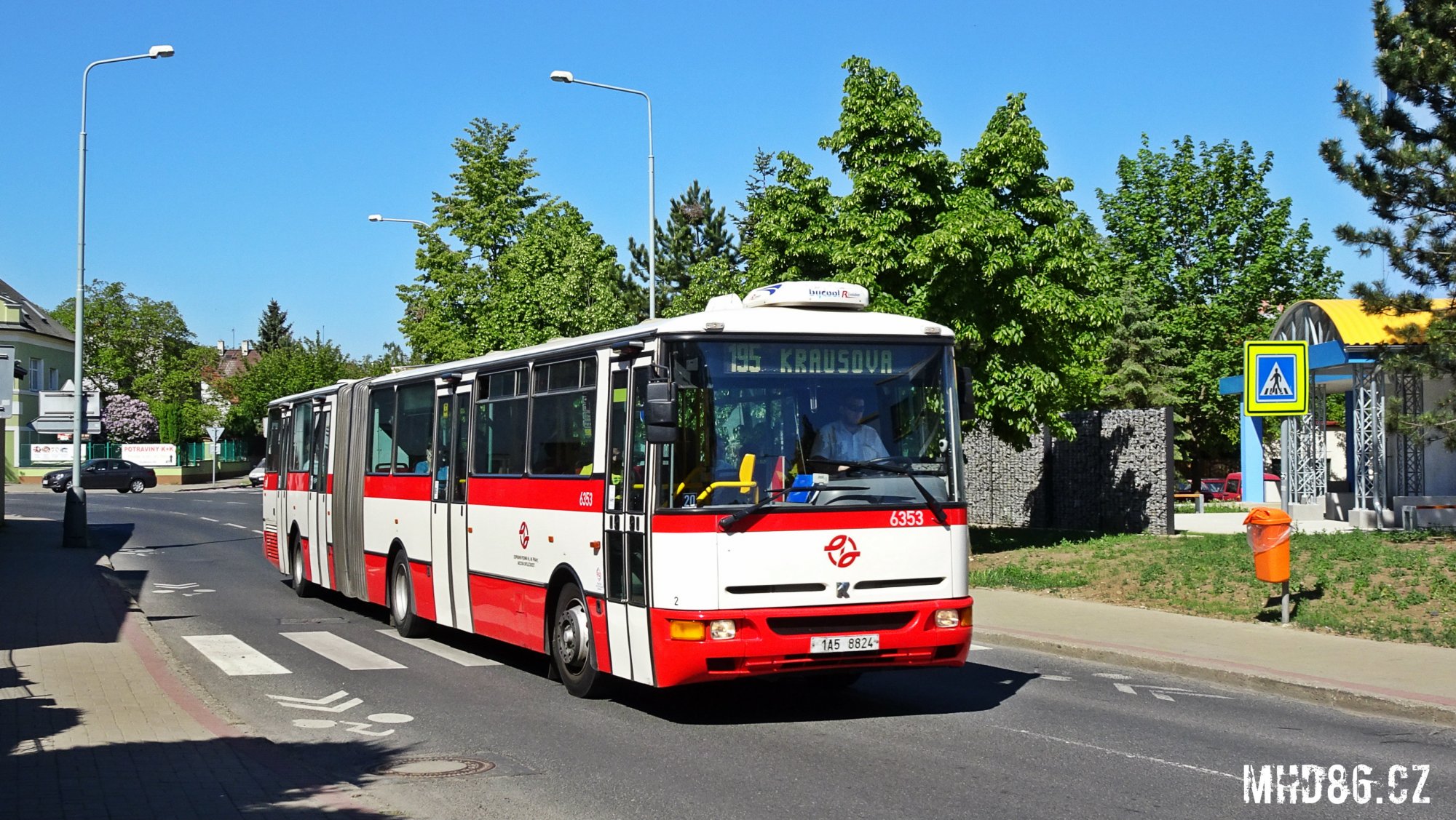 Pražané si předplatili službu, kterou dostávají omezeně za původní cenu