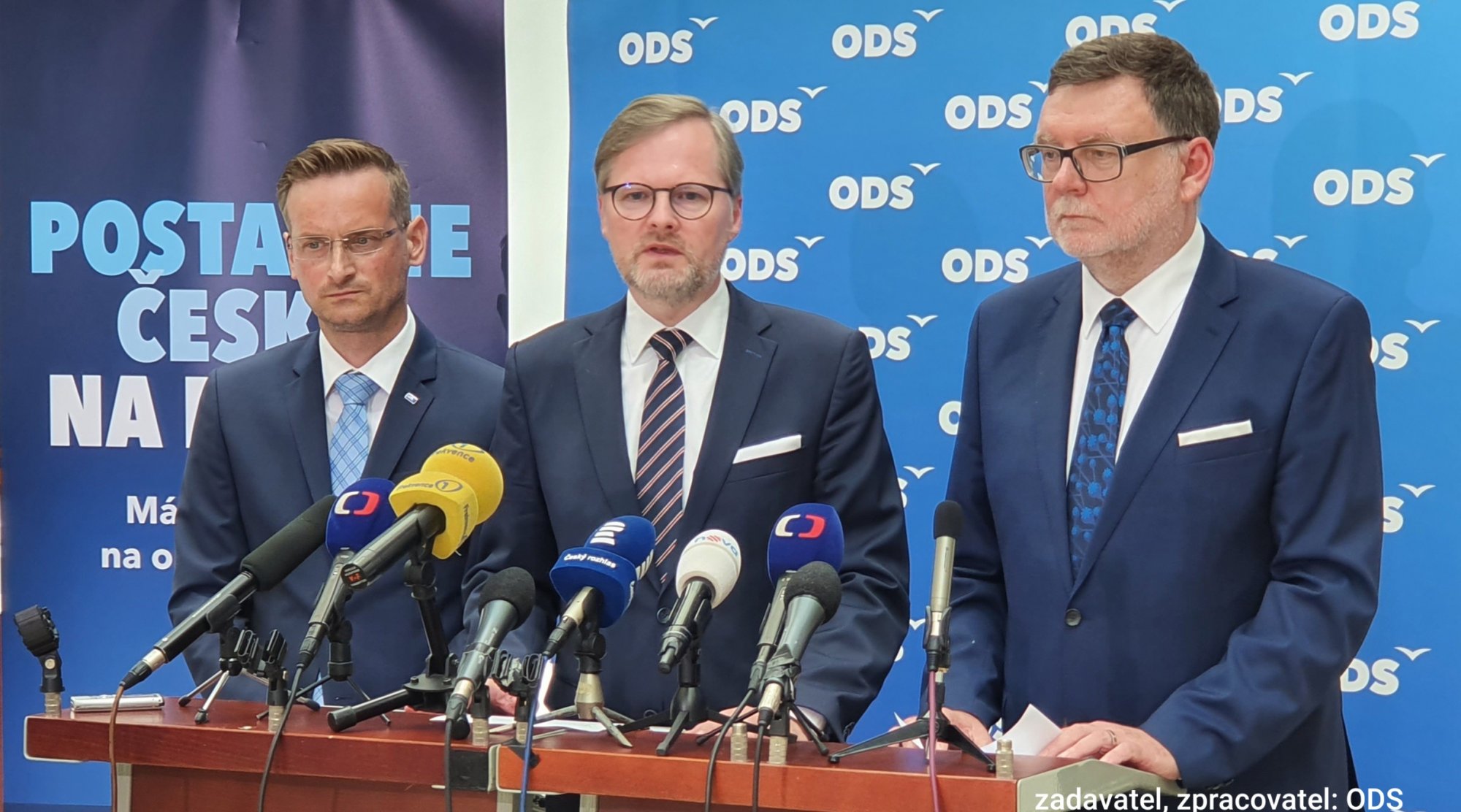 ODS: Situaci v Moravskoslezském kraji měla vláda řešit dříve a rozhodněji