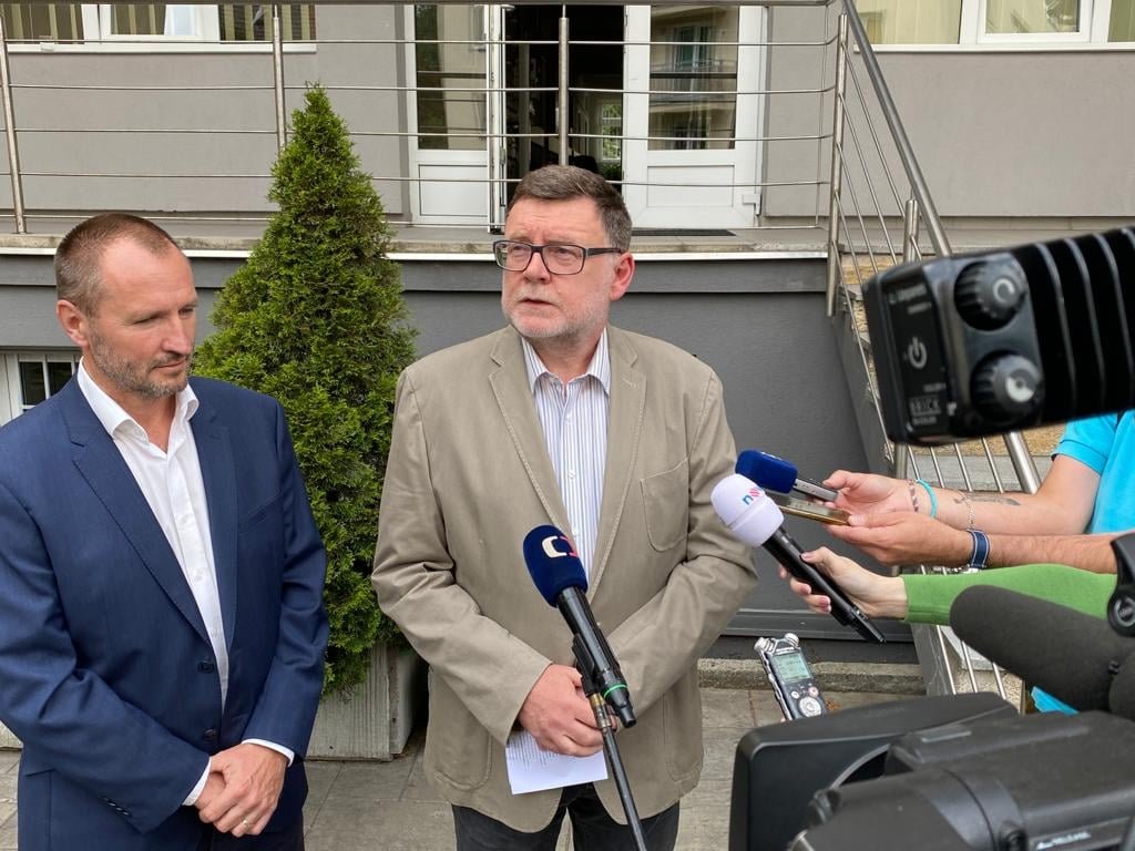 ODS: Vojtěch selhal, měl by okamžitě rezignovat