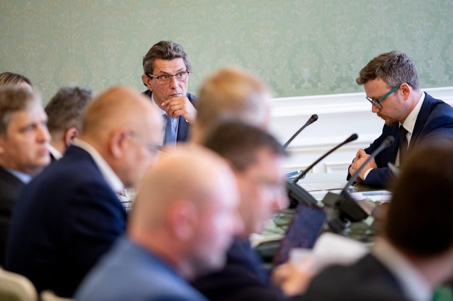 Dočasná komise Senátu projednala návrh zákona o evidenci skutečných majitelů