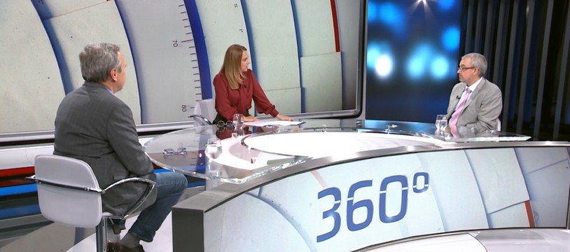 360° CNN Prima News: Čína kvůli cestě na Tchaj-wan žádné sankce nepřijme, bude jen strašit