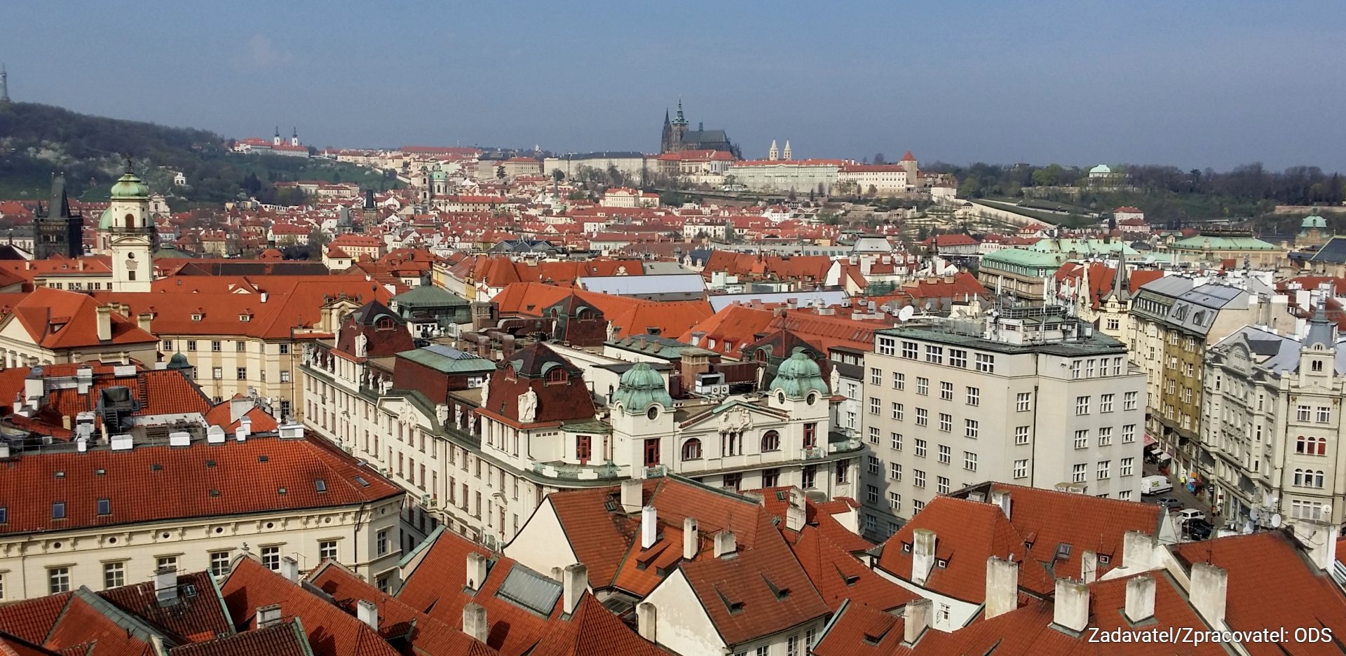 ODS Praha: Primátor Hřib si z pražského rozpočtu hradí vlastní PR, účet mají zaplatit studenti a senioři. " To naprosto odmítáme", zní z ODS jednohlasně.