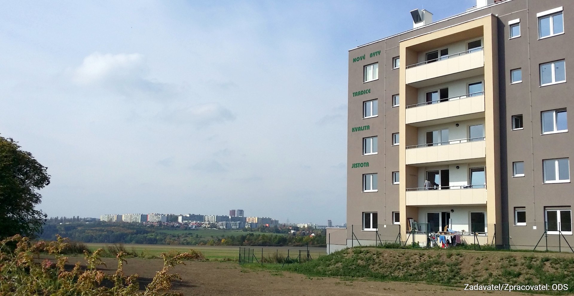 Praha 5 zná podobu Nového Barrandova