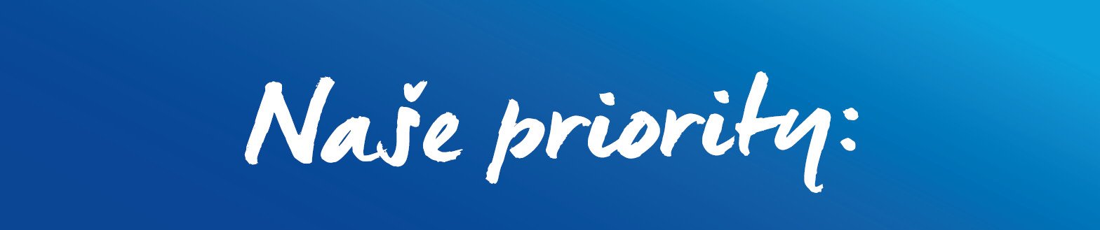 Volební program Občanské demokratické strany pro volby do Zastupitelstva Ústeckého kraje 2. - 3. října 2020