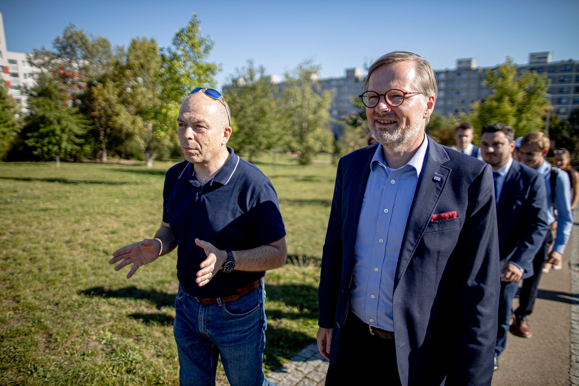 Na Senátu mi vždy imponovala schopnost dohodnout se na zásadních věcech ve prospěch České republiky