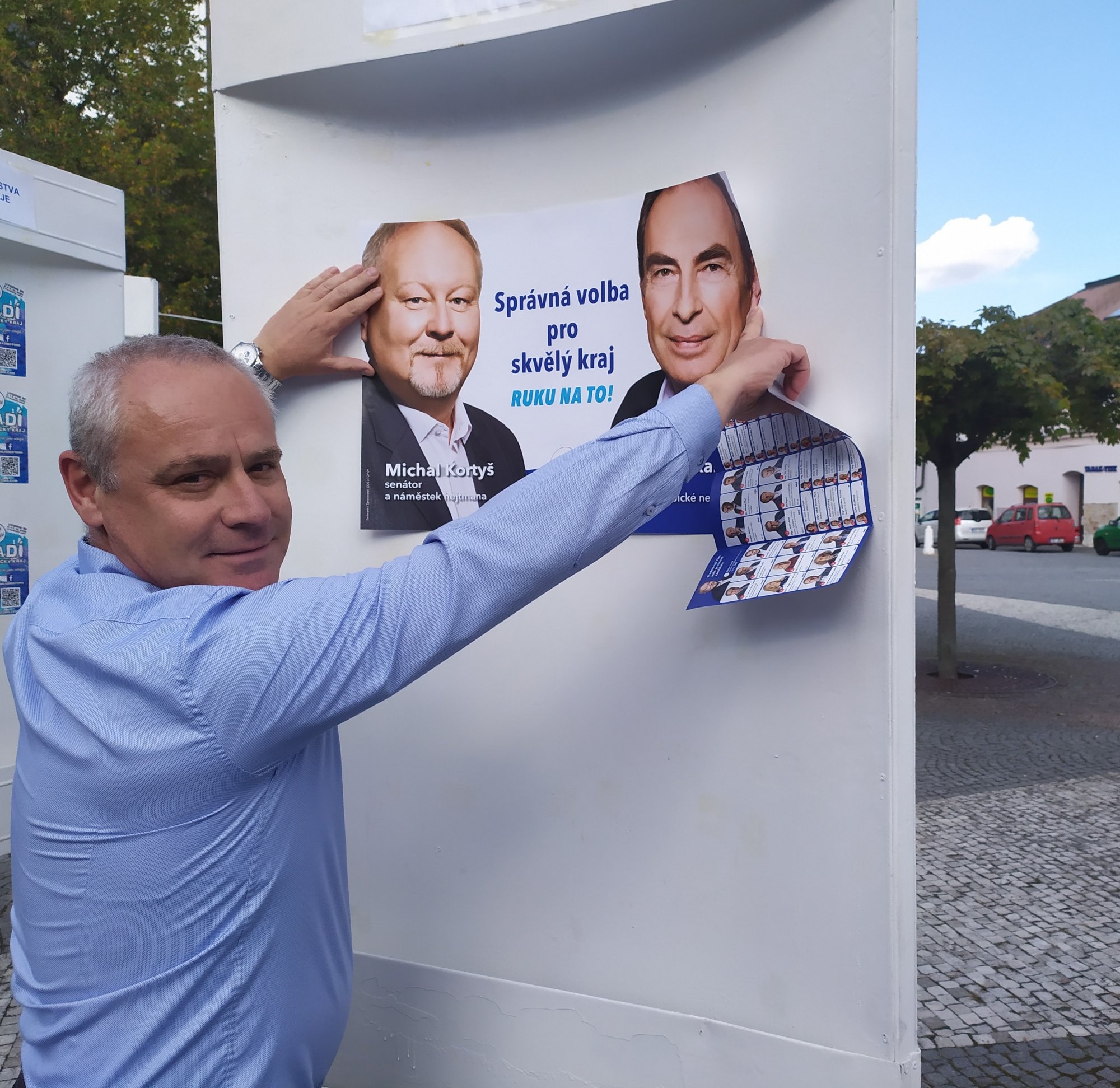 Koncem týdne na Svitavsku a Orlickoústecku