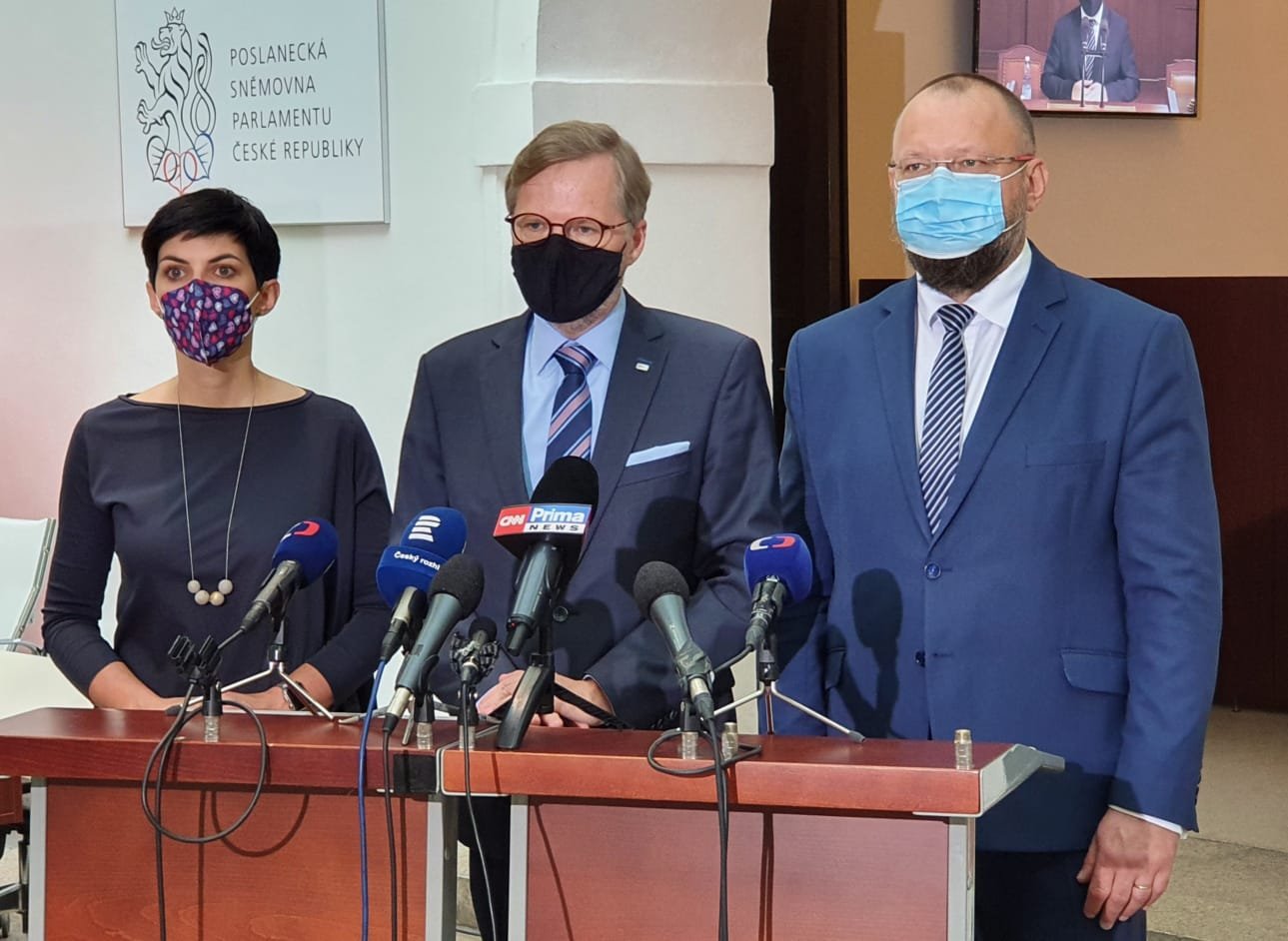 Vyzýváme ministra zdravotnictví Romana Prymulu k rezignaci