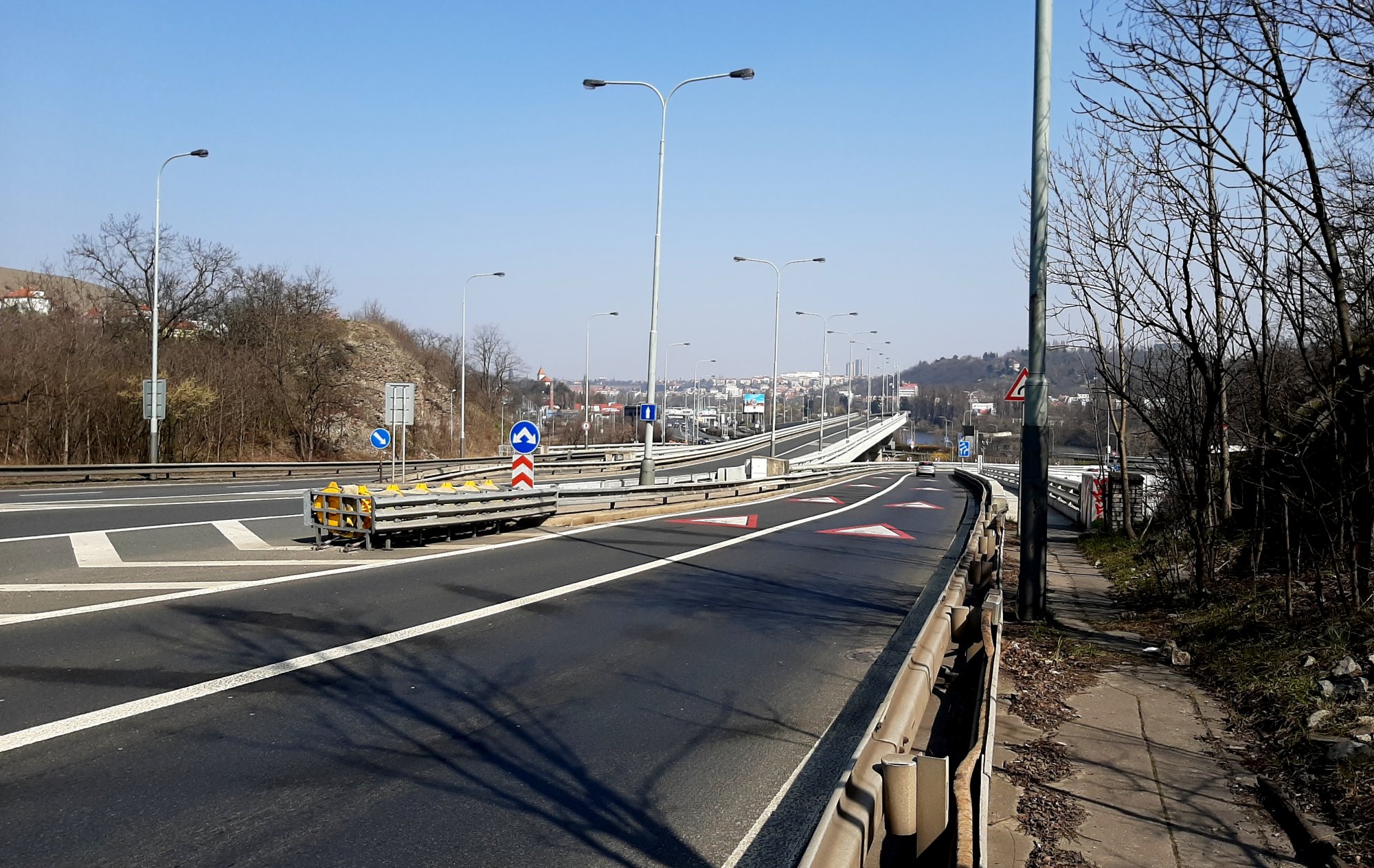 ODS Praha: Odmítáme nekoncepční omezování automobilové dopravy v Praze