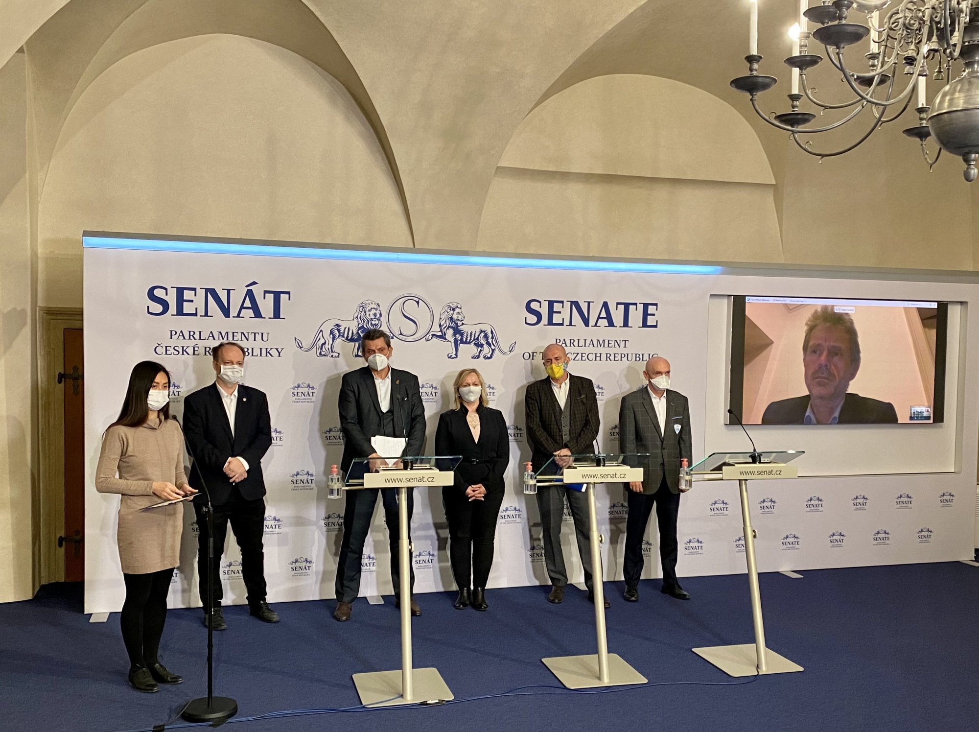Zdeněk Nytra: Jednání s premiérem a ministryní financí bylo úspěšné