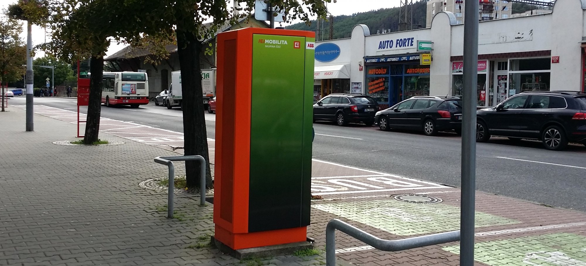 Nový elektromobil ve službách radnice