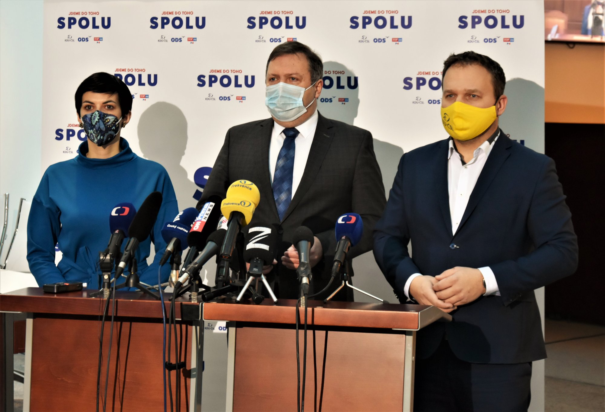 Trojkoalice SPOLU chce kvůli Bečvě zřídit sněmovní vyšetřovací komisi
